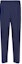 Order FENDI Solid Color Mid-Rise Pleated Straight Casual Pants Blue FB0979AR8SF04V6