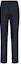 Lookbook FENDI Solid Color Zip Wide-Leg Straight Suit Pants Blue. FB0895AL5AF0CRH