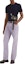 Shop FENDI Solid Purple Mid-Waist Straight-Leg Denim Jeans. FLP302APSWF0F5U