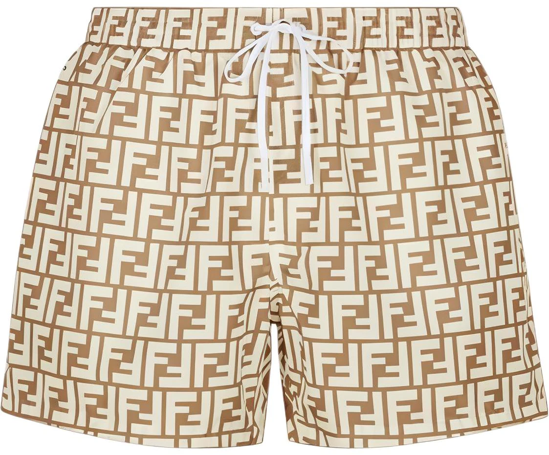 fendi-ss-22-monogram-print-relaxed-straight-shorts-in-khaki-fxb-077-a79-f1200