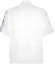 Lookbook FENDI SS24 Gradient Logo Loose-Fit Short-Sleeve Shirt in White FS0966AN0RF0UB0