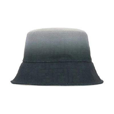 FENDI Streetwear Hip-Hop Bucket Hat. FXQ801AIJHF0D9B