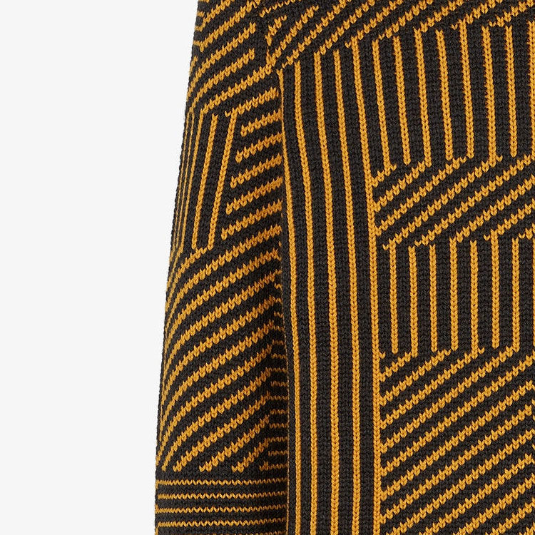 Sizing FENDI 條紋提花針織長袖毛衣 多色款式 FAE549APPDF1Z87