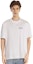 Purchase 芬迪 白色圆领宽松款短袖T恤. FY0936AR6WF0QA0