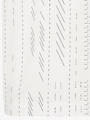 FENDI Kaos Putih Oversized dengan Logo Bordir. FY0936AR6ZF0QA0 Sizing FENDI Kaos Putih Oversized dengan Logo Bordir. FY0936AR6ZF0QA0