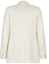 Lookbook FENDI White Solid Single-Breasted Long-Sleeve Blazer Jacket FJ0768AR94F1MTI