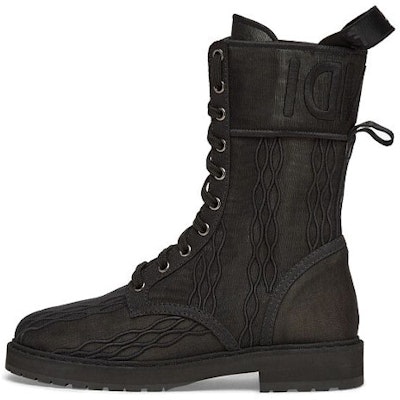 Fendi Ankle Boot 'Motorcycle Embroidery Black' 8T8118AF61F0MQ0 Buy Fendi Ankle Boot 'Motorcycle Embroidery Black' 8T8118AF61F0MQ0