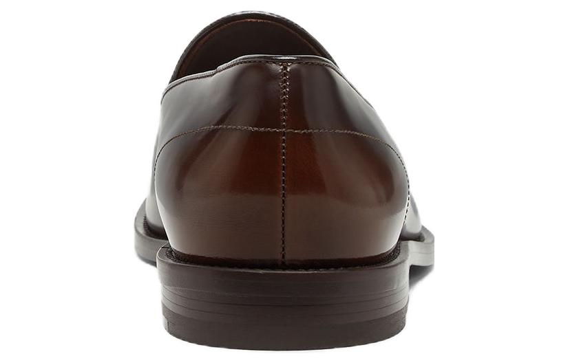 Fendi Baguette Loafer 'Deep Brown' 圖 4