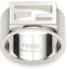 Buy FENDI Baguette Ring Silver 7AJ541B08F0TH0
