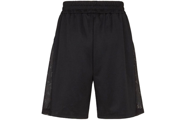 FENDI Black Bermuda Casual Shorts FAB603A528F0GME 圖 3
