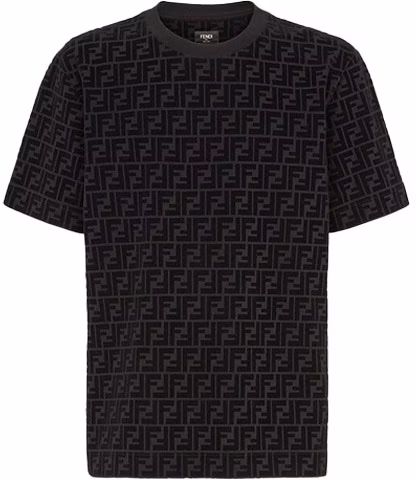 fendi-black-brown-double-f-logo-print-short-sleeve-t-shirt-fy-0936-a7-d5-f0-abb