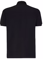 Lookbook FENDI 黑色浮雕設計質感Polo衫 FY0985AAONF0QA1