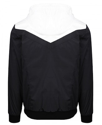 FENDI Black Knit Jacket with Monster Eyes Design FAA527OTBF0RWK Lookbook FENDI Black Knit Jacket with Monster Eyes Design FAA527OTBF0RWK