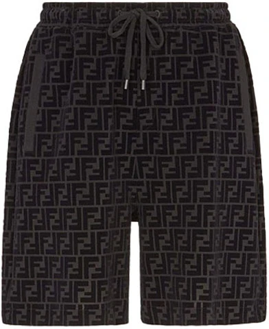 fendi-black-logo-print-drawstring-casual-shorts-fb-0689-a7-d5-f0-abb