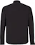 Lookbook FENDI Camisa Negra de Manga Larga con Estampado de Letras y Cuello Puntiagudo FS0703ACKPF0QA1