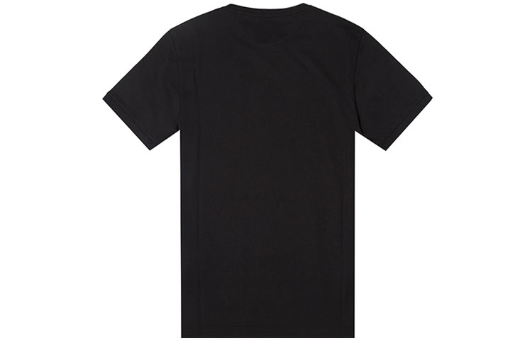 Lookbook Camiseta Negra FENDI Monster Eye con Pedrería - Color Sólido FY06261Z2F0ABB