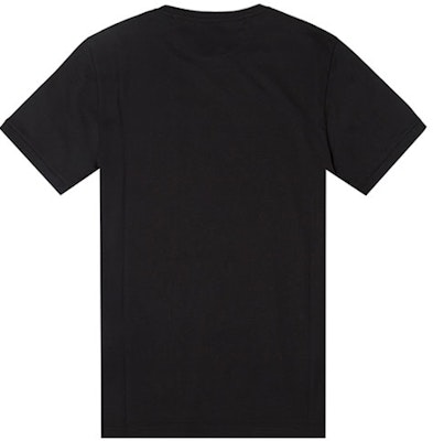 FENDI 黑色怪獸眼睛鑲鑽短袖上衣 - 素色 FY06261Z2F0ABB Lookbook FENDI 黑色怪獸眼睛鑲鑽短袖上衣 - 素色 FY06261Z2F0ABB