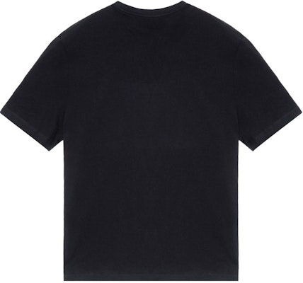 FENDI Black Monster Eyes Embroidered Cotton T-Shirt FY06261Z2F0QA1 Lookbook FENDI Black Monster Eyes Embroidered Cotton T-Shirt FY06261Z2F0QA1