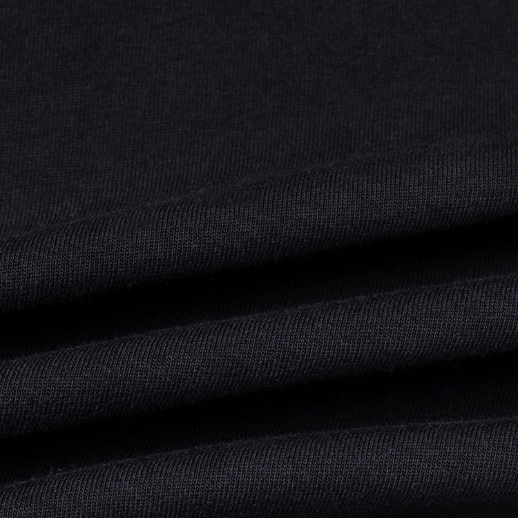 Details for FENDI Black Monster Eyes Embroidered Cotton T-Shirt FY06261Z2F0QA1