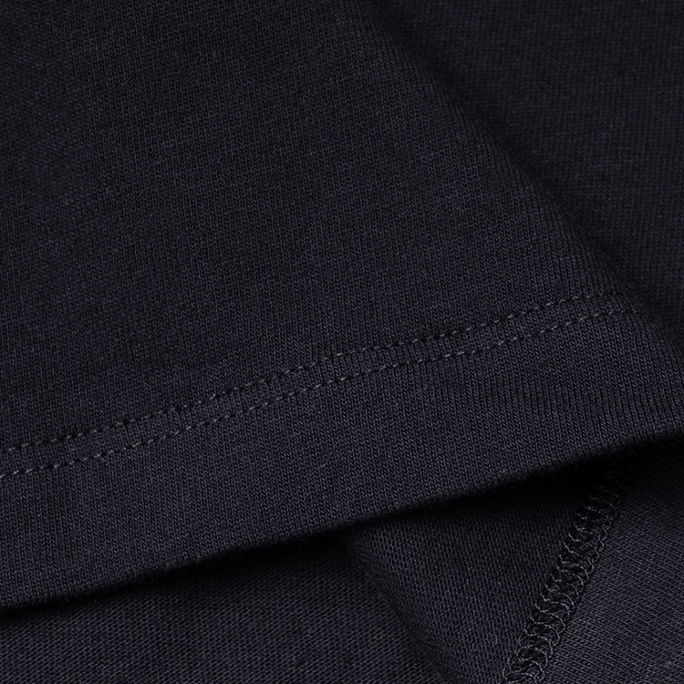 Sizing FENDI Black Monster Eyes Embroidered Cotton T-Shirt FY06261Z2F0QA1