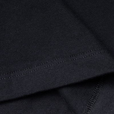 FENDI Black Monster Eyes Embroidered Cotton T-Shirt FY06261Z2F0QA1 Sizing FENDI Black Monster Eyes Embroidered Cotton T-Shirt FY06261Z2F0QA1