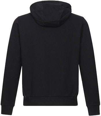 FENDI Black Pattern Print Hoodie Long Sleeve Sweatshirt. FAF534AAY9F0GME Lookbook FENDI Black Pattern Print Hoodie Long Sleeve Sweatshirt. FAF534AAY9F0GME