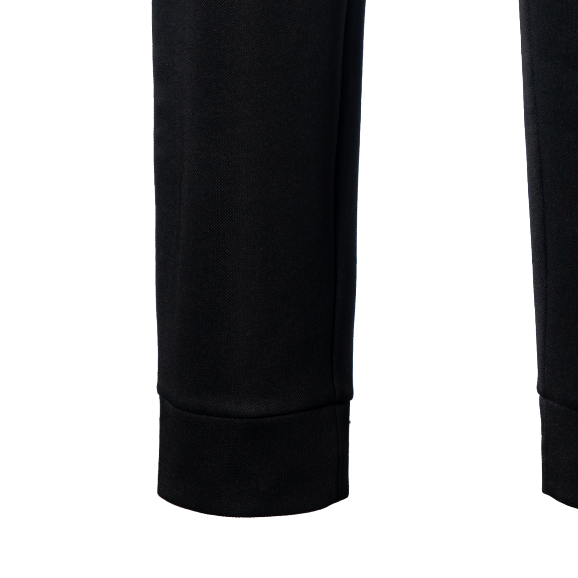 Details for FENDI Seluar Jogger Rajut Hitam dengan Tali Serut. FB0599ADGNF0QA1