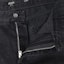Purchase FENDI Black Straight-Leg Mid-Rise Logo Jeans FLP201AGZOF0QA1