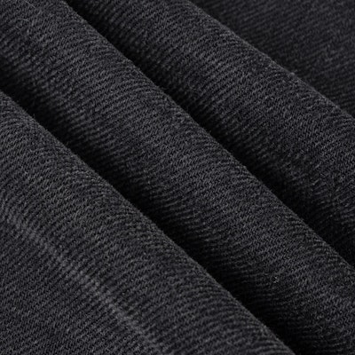 FENDI Black Straight-Leg Mid-Rise Logo Jeans FLP201AGZOF0QA1 Cheap FENDI Black Straight-Leg Mid-Rise Logo Jeans FLP201AGZOF0QA1