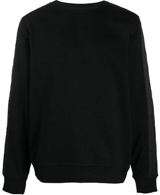 FENDI 黑色羊毛毛衣 FF 图案及条纹. FY0178A2F1F0QA1 Buy FENDI 黑色羊毛毛衣 FF 图案及条纹. FY0178A2F1F0QA1