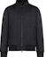 Lookbook FENDI Black Zip-Up Jacket with Back Logo Print FW0833ADWVF0QA1
