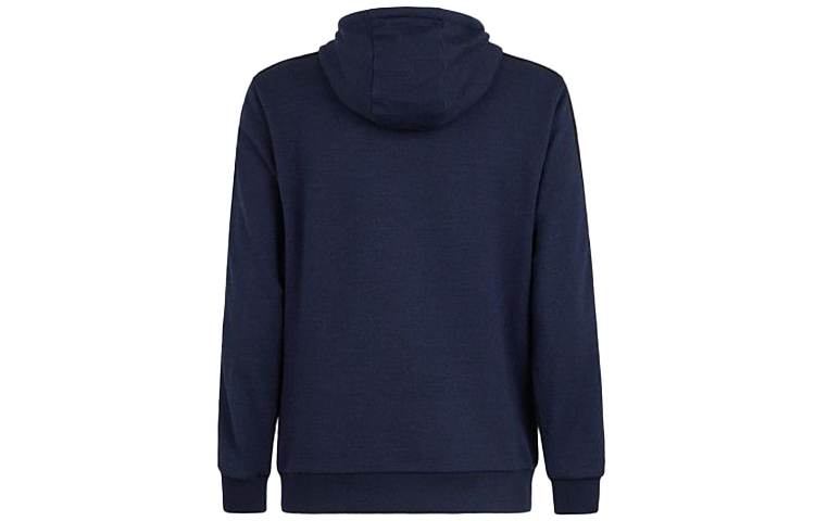 Lookbook FENDI Sudadera Ajustada Azul de Lana y Algodón FY0870A1EGF0QA2