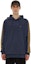 Purchase FENDI Blue Wool and Cotton Fitted Sweatshirt FY0870A1EGF0QA2