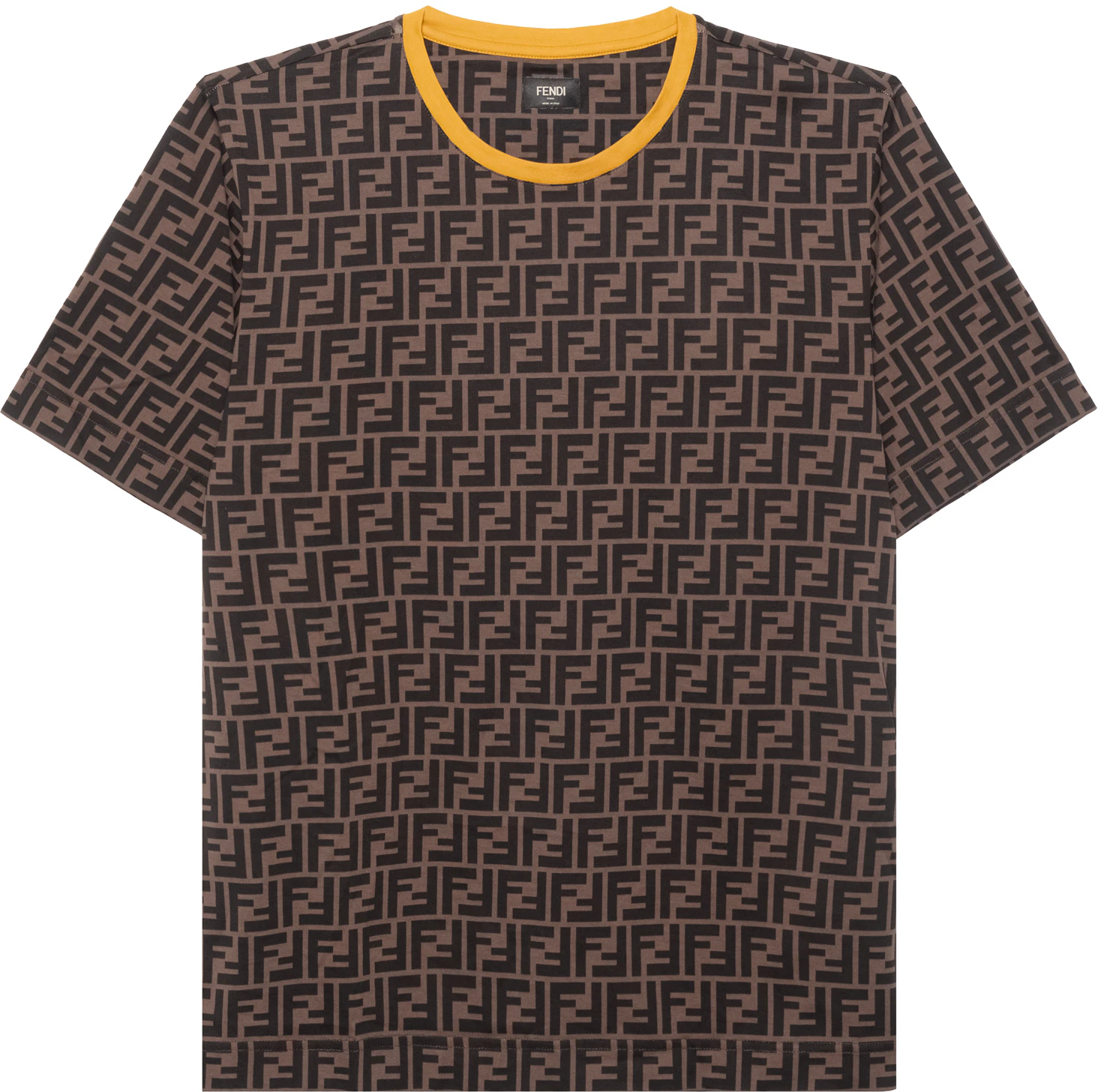 fendi-brown-logo-pattern-full-print-crewneck-t-shirt-fy-0936-a6-zuf-0-qt-1