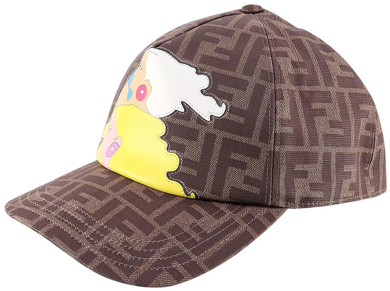 fendi-brown-printed-polyester-cotton-baseball-cap-fxq-675-ak-6-qf-1-htv