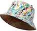 Buy Fendi Bucket Hat FF Motif Multicolor