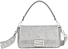 Fendi by Marc Jacobs Baguette Bag with Crystals Fendi by Marc Jacobs Baguette Bag with Crystals