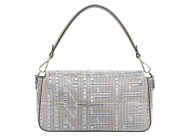 Order 펜디X마크 제이콥스 크리스탈 바게트백
