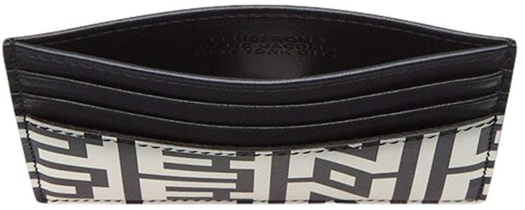 Fendi by Marc Jacobs Baguette Dompet Kartu Dua Warna Kulit Multicolor Lookbook Fendi by Marc Jacobs Baguette Dompet Kartu Dua Warna Kulit Multicolor