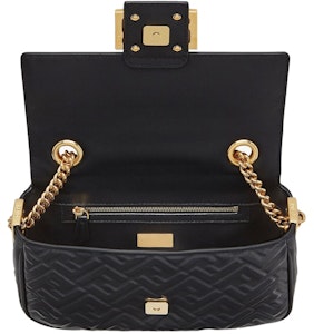 フェンディ × マーク・ジェイコブス バゲットチェーン ミディブラックナパレザーバッグ Lookbook フェンディ × マーク・ジェイコブス バゲットチェーン ミディブラックナパレザーバッグ