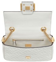 Marc Jacobs Fendi白色小羊皮鍊條中型手袋 Lookbook Marc Jacobs Fendi白色小羊皮鍊條中型手袋