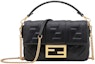 Buy Fendi by Marc Jacobs Tas Baguette Mini Kulit Hitam