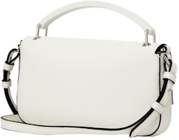 フェンディ by マーク・ジェイコブス バゲットフォンポーチ ホワイトナッパレザー Order フェンディ by マーク・ジェイコブス バゲットフォンポーチ ホワイトナッパレザー