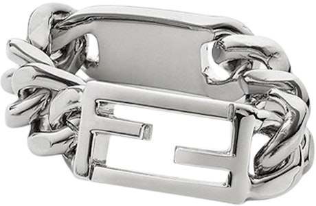 Marc Jacobs聯名Fendi法棍戒指 - 銀色戒指 Buy Marc Jacobs聯名Fendi法棍戒指 - 銀色戒指