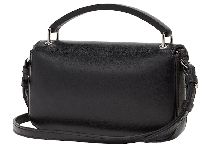 Order 芬迪马可·雅各布斯法棍手机包 黑色纳帕皮革包袋