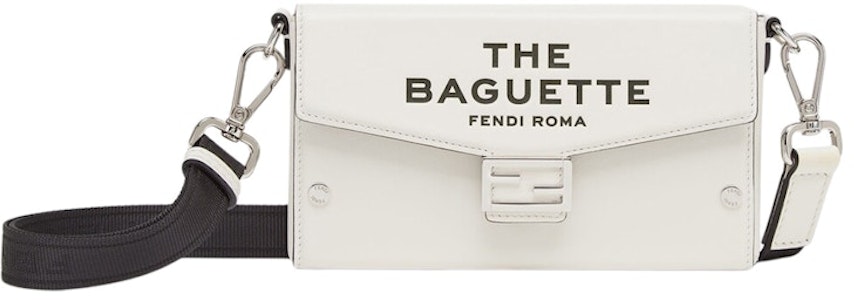 펜디X마크 제이콥스 바게트 트렁크 폰 파우치 (화이트)
Buy 펜디X마크 제이콥스 바게트 트렁크 폰 파우치 (화이트)