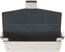 フェンディ バイ マーク ジェイコブス バゲット ソフトトランク フォンポーチ ホワイトレザー Lookbook フェンディ バイ マーク ジェイコブス バゲット ソフトトランク フォンポーチ ホワイトレザー