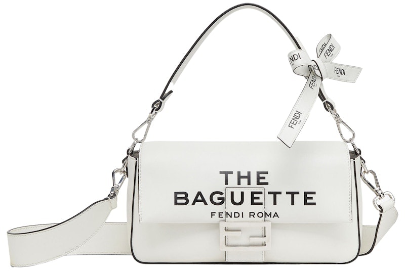 fendi-by-marc-jacobs-baguette-white-leather-bag
