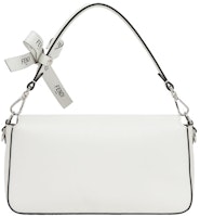 Bolso de Cuero Blanco Fendi Baguette por Marc Jacobs Order Bolso de Cuero Blanco Fendi Baguette por Marc Jacobs