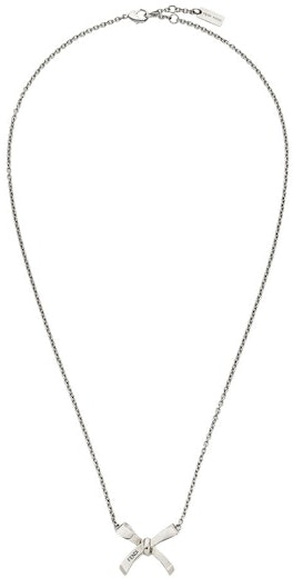 fendi-by-marc-jacobs-fendi-bow-necklace-silver-colored-necklace